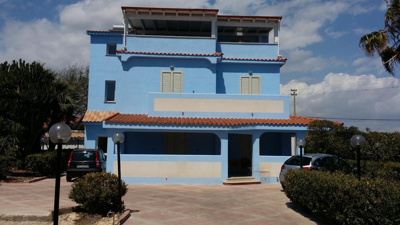 ריאלמונטה Villa Azzurra Scale Of The Turks מראה חיצוני תמונה