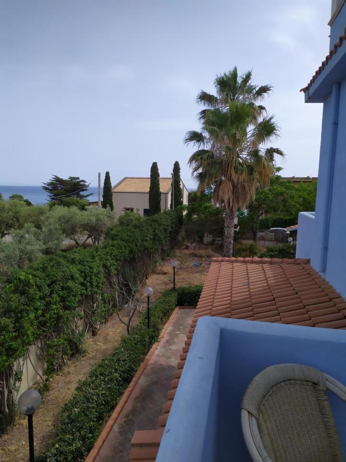ריאלמונטה Villa Azzurra Scale Of The Turks מראה חיצוני תמונה