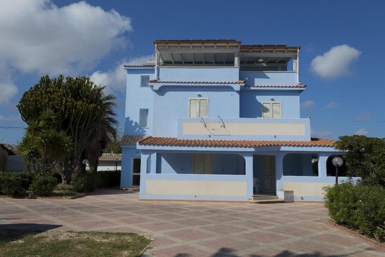 ריאלמונטה Villa Azzurra Scale Of The Turks מראה חיצוני תמונה