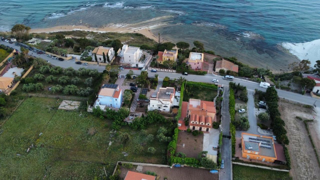ריאלמונטה Villa Azzurra Scale Of The Turks מראה חיצוני תמונה