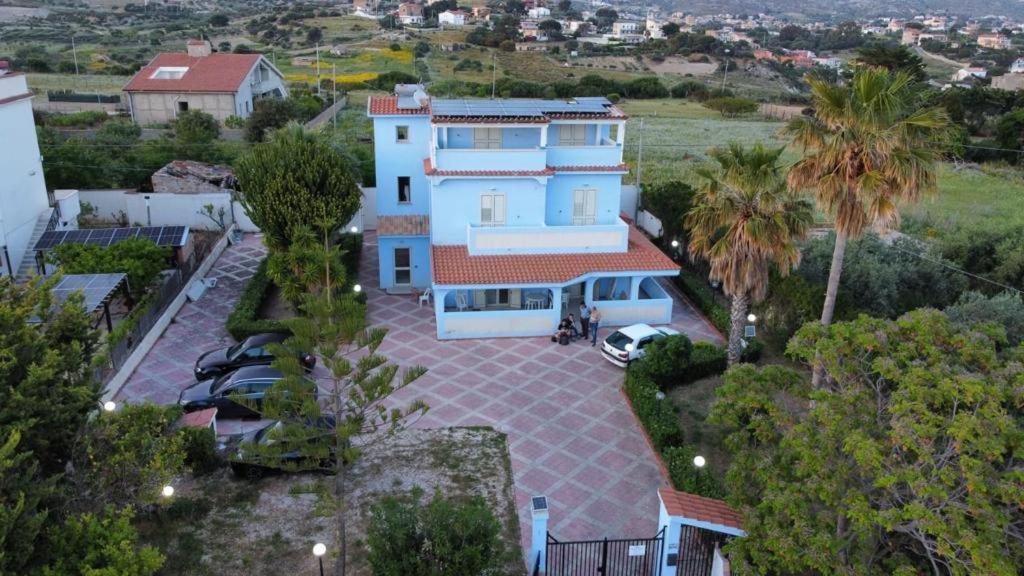 ריאלמונטה Villa Azzurra Scale Of The Turks מראה חיצוני תמונה